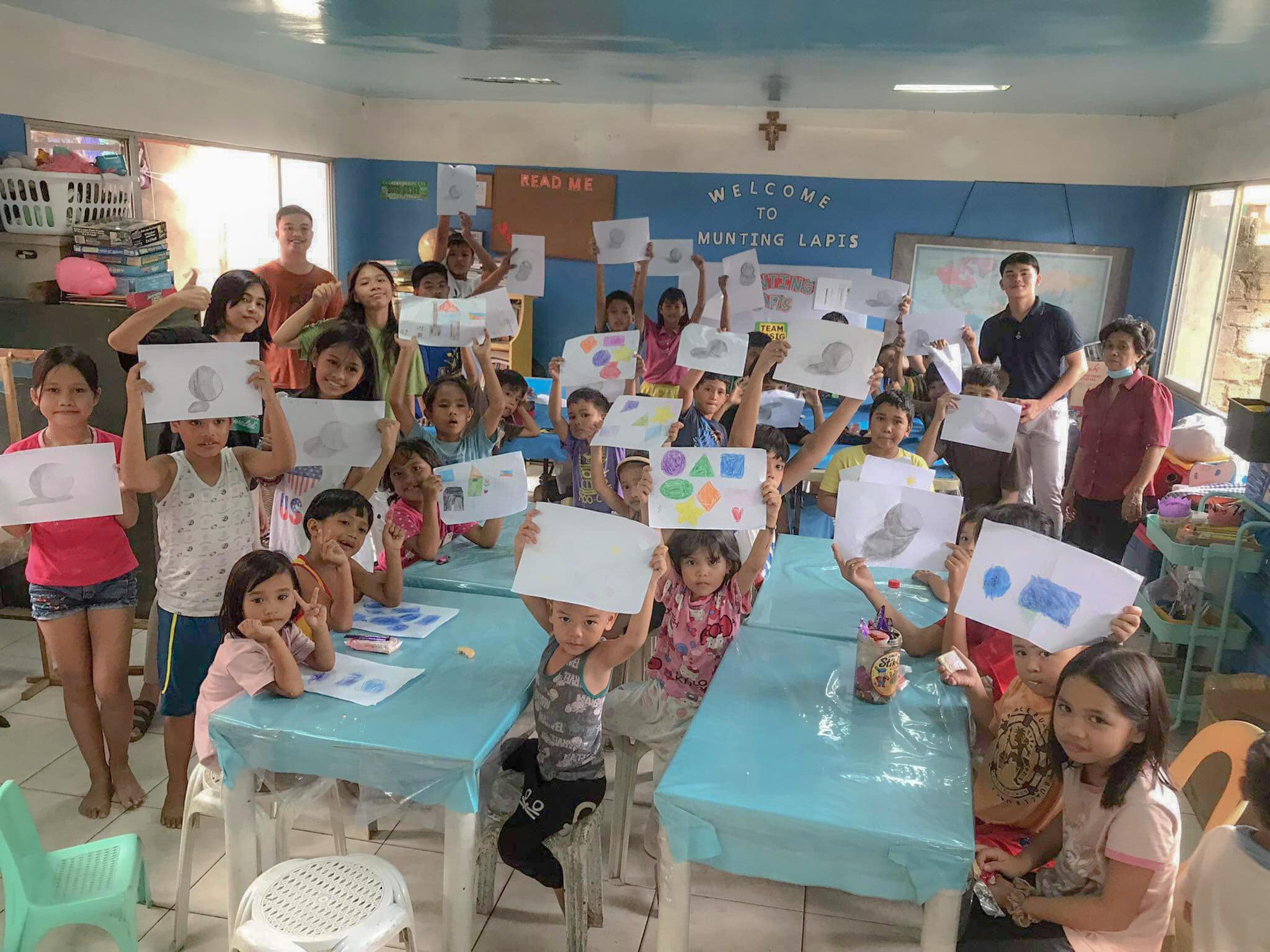 Art class