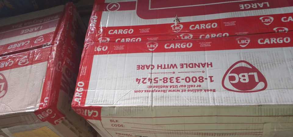 Balikbayan box