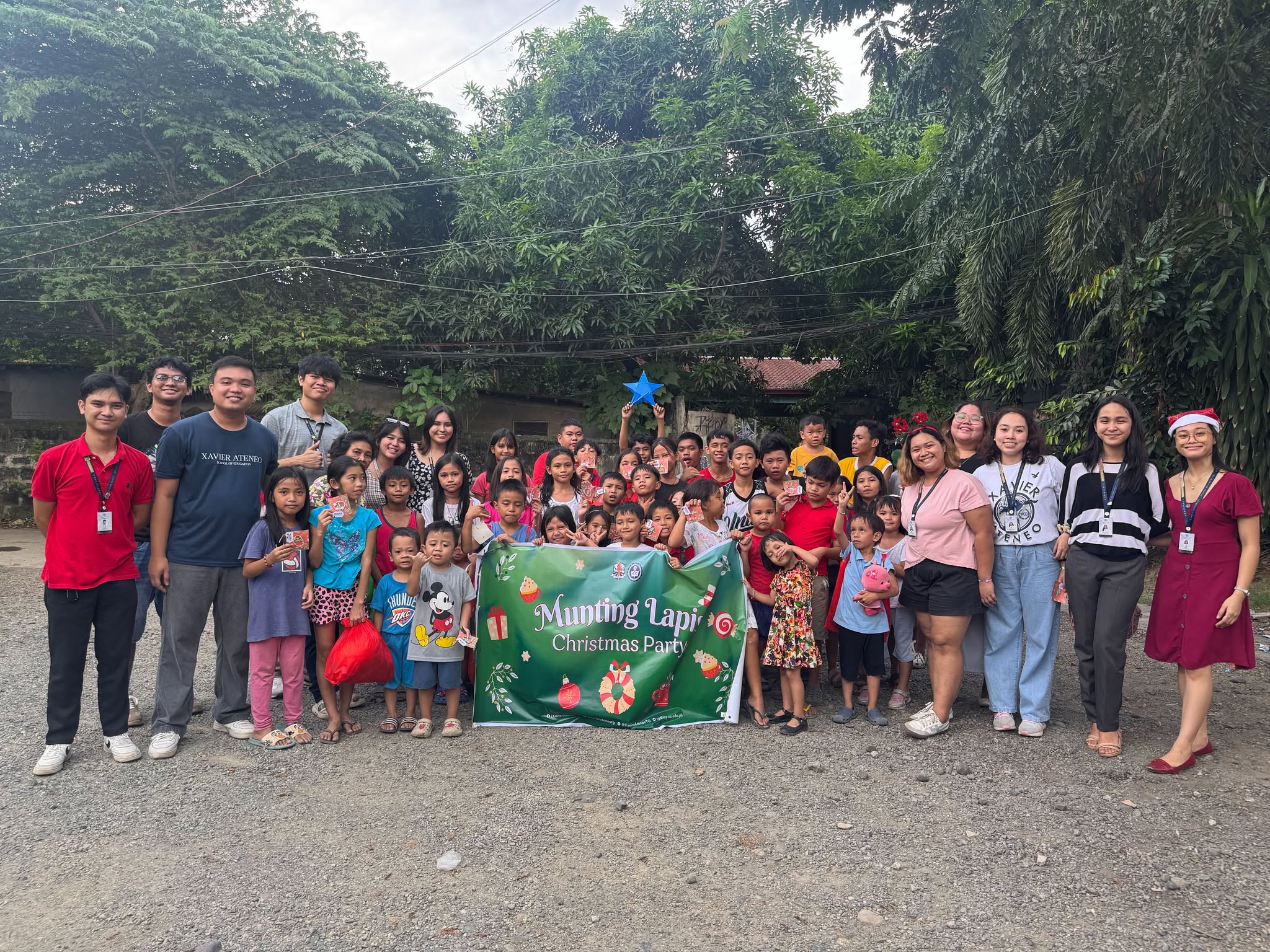 Christmas celebration