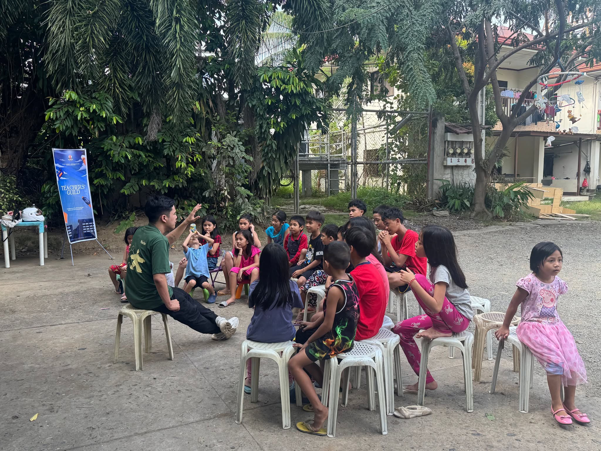 Christmas celebration