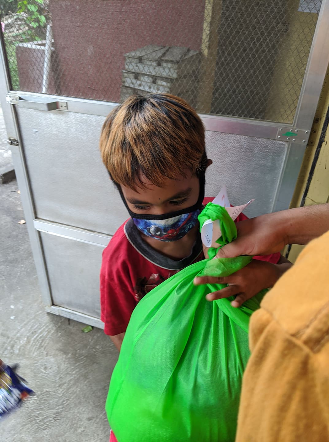 Community Food Pantry
