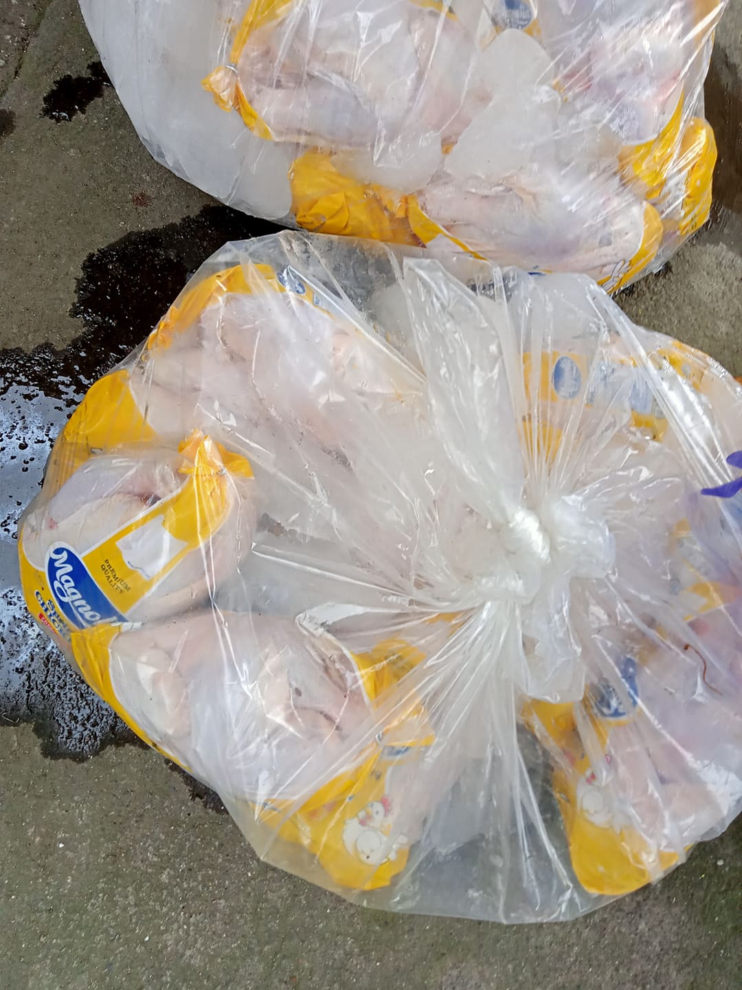 Food pantry