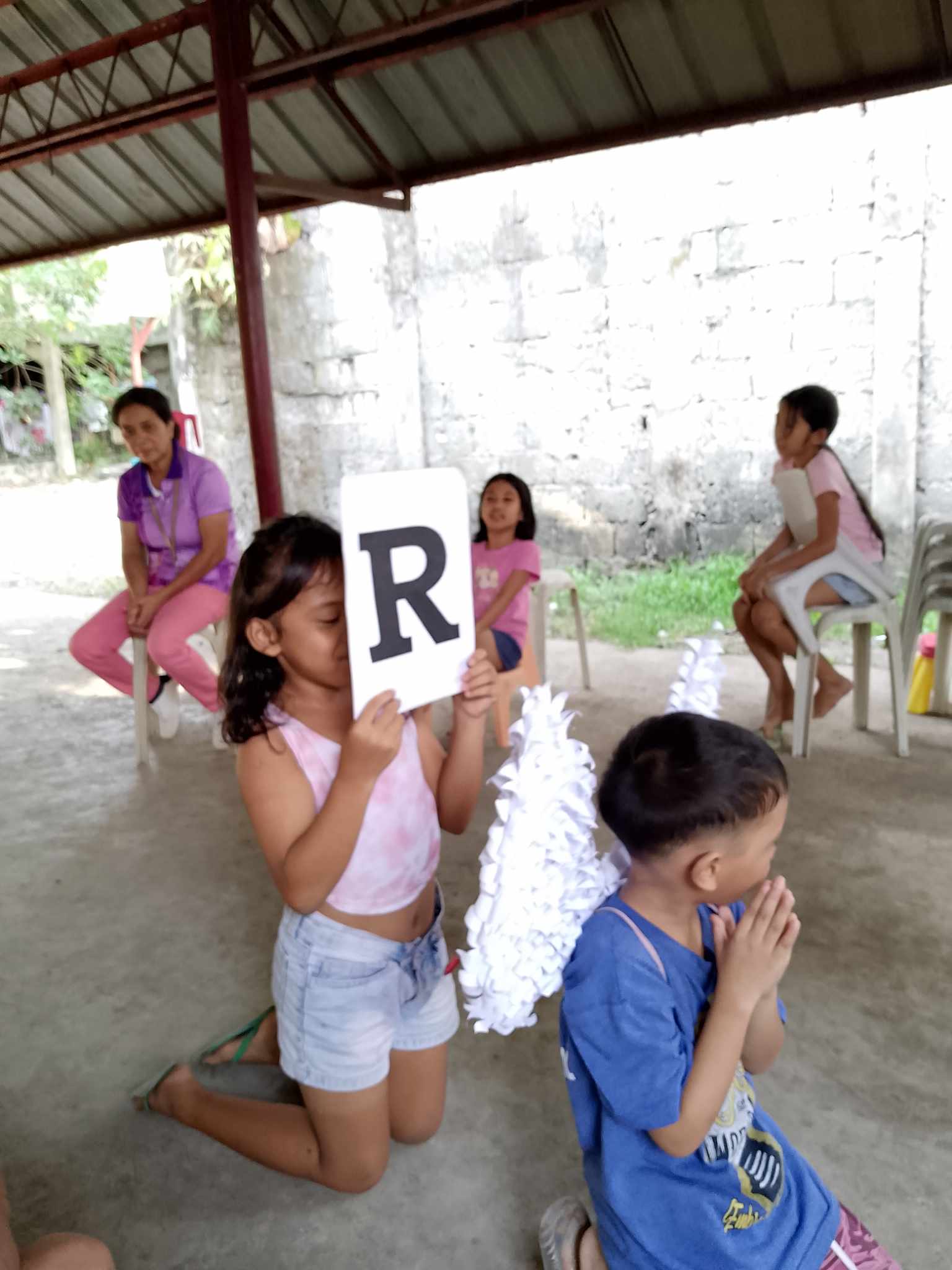 Kids camp