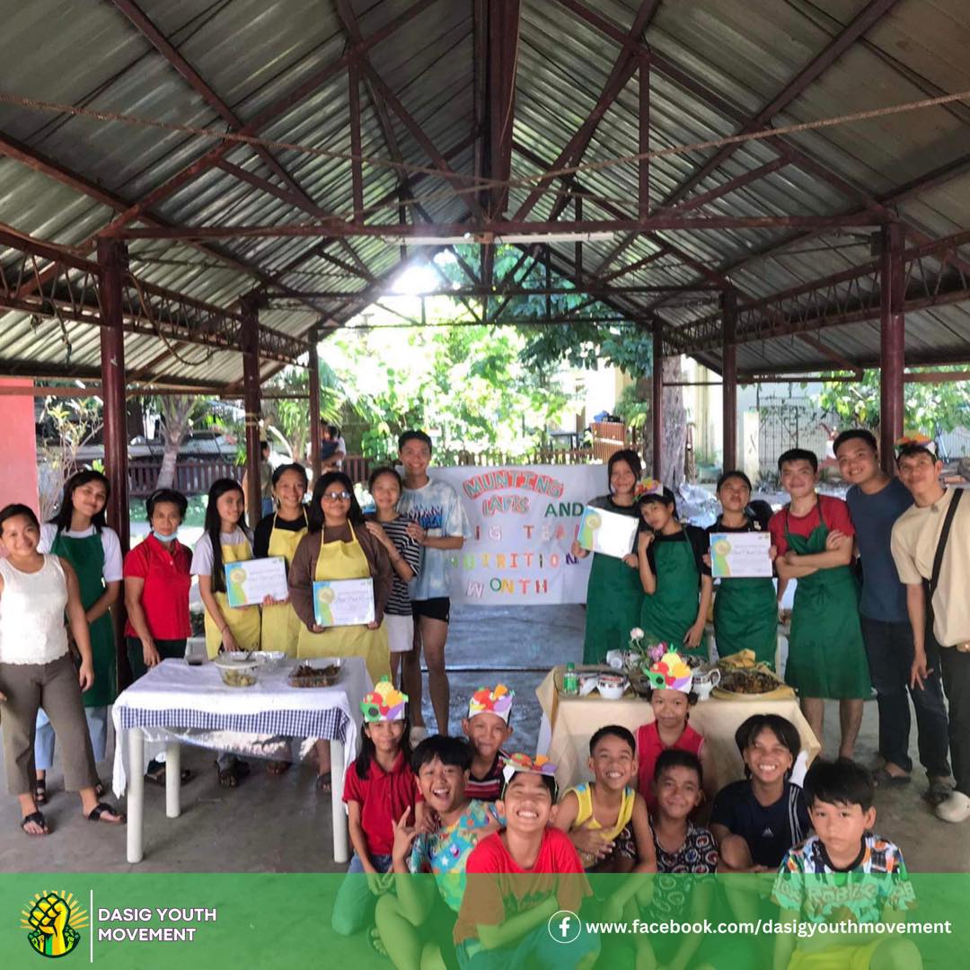Nutrition month
