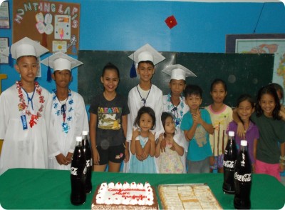Celebrating Achievements