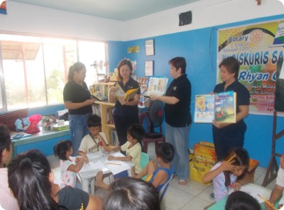 Rotary Club Kalayaan Collaboration