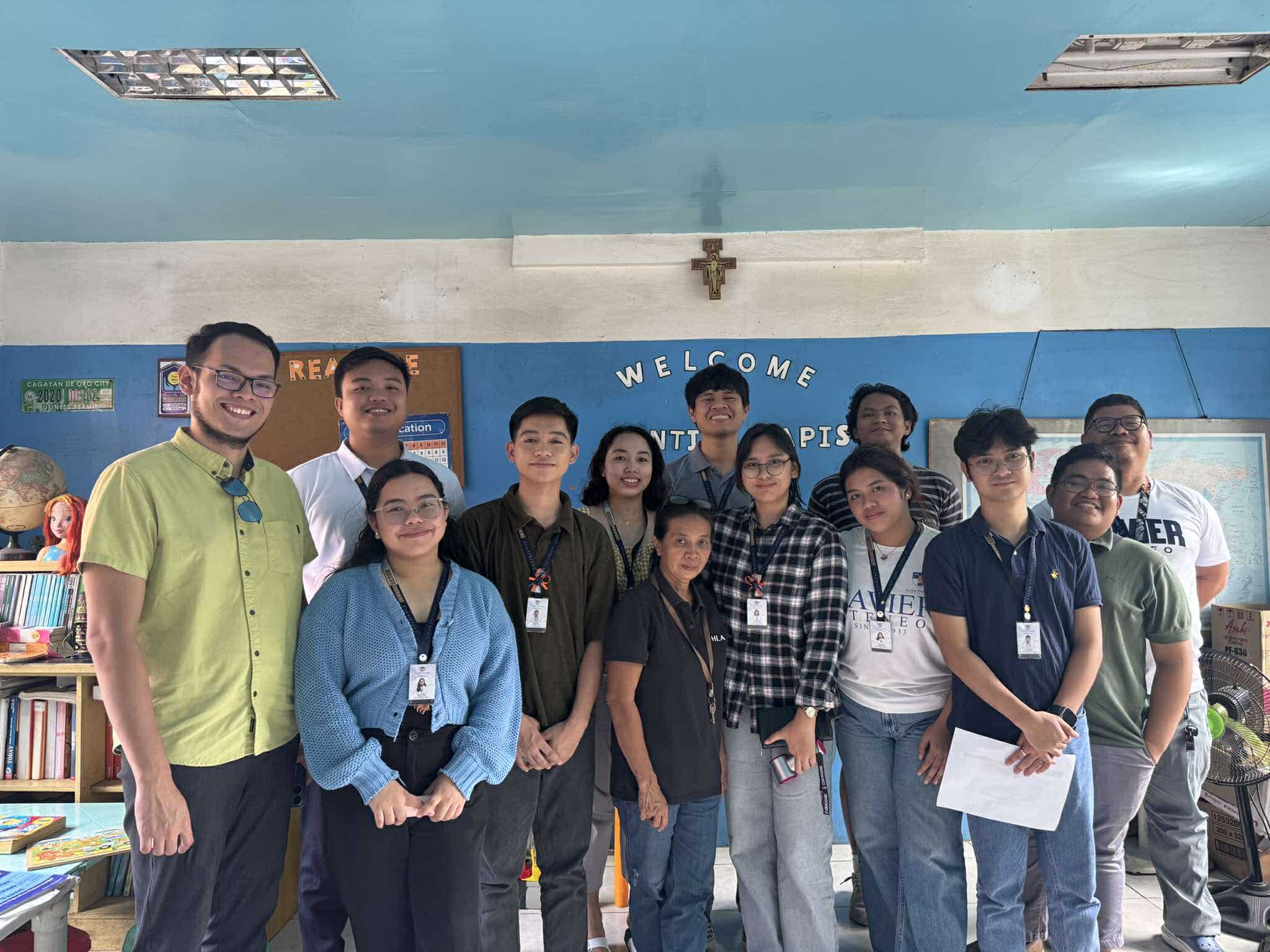 XU teachers tutorial