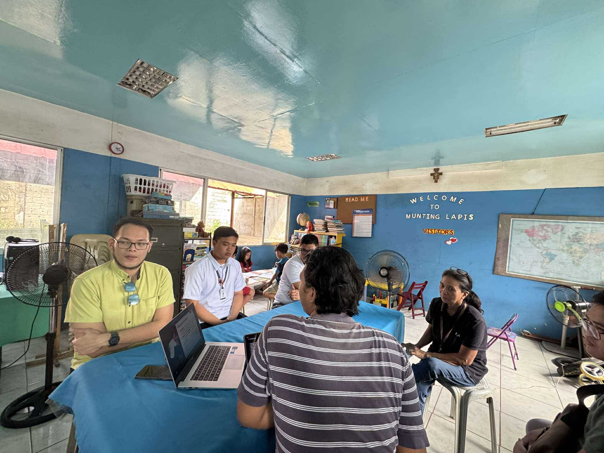 XU teachers tutorial